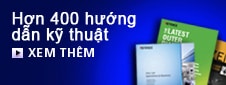 Hơn 400 hương dãn kỹ thuật