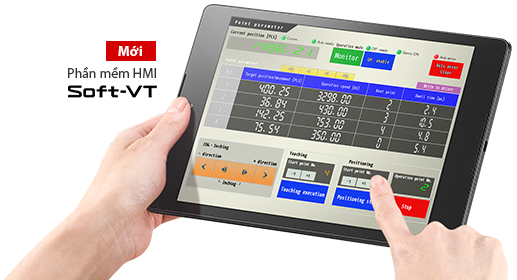 [Mới] Phần mềm HMI Soft-VT