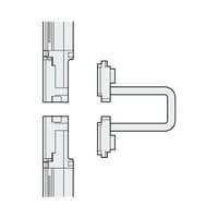 SL-S2 - Cáp kết nối nối tiếp 0,5 m