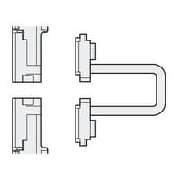 SL-VS0 - Cáp kết nối nối tiếp 0,08 m