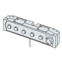 VT3-SW6 - Khối công tắc 6 kênh dành cho VT3-V7R